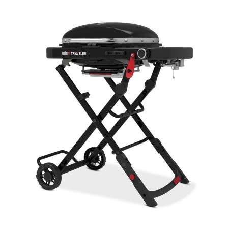 Портативний газовий гриль Traveler Compact 1501747