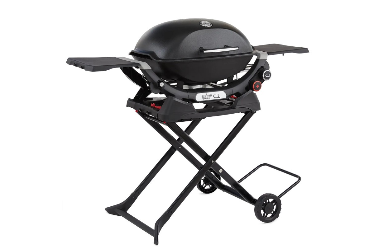 Портативная подставка под грили Weber Q1000/Q2000 3400856