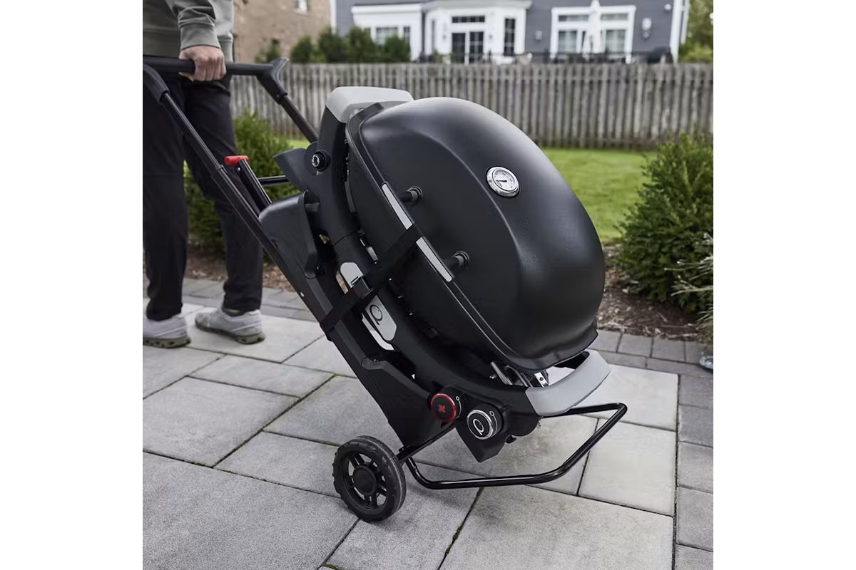 Портативная подставка под грили Weber Q1000/Q2000 3400856