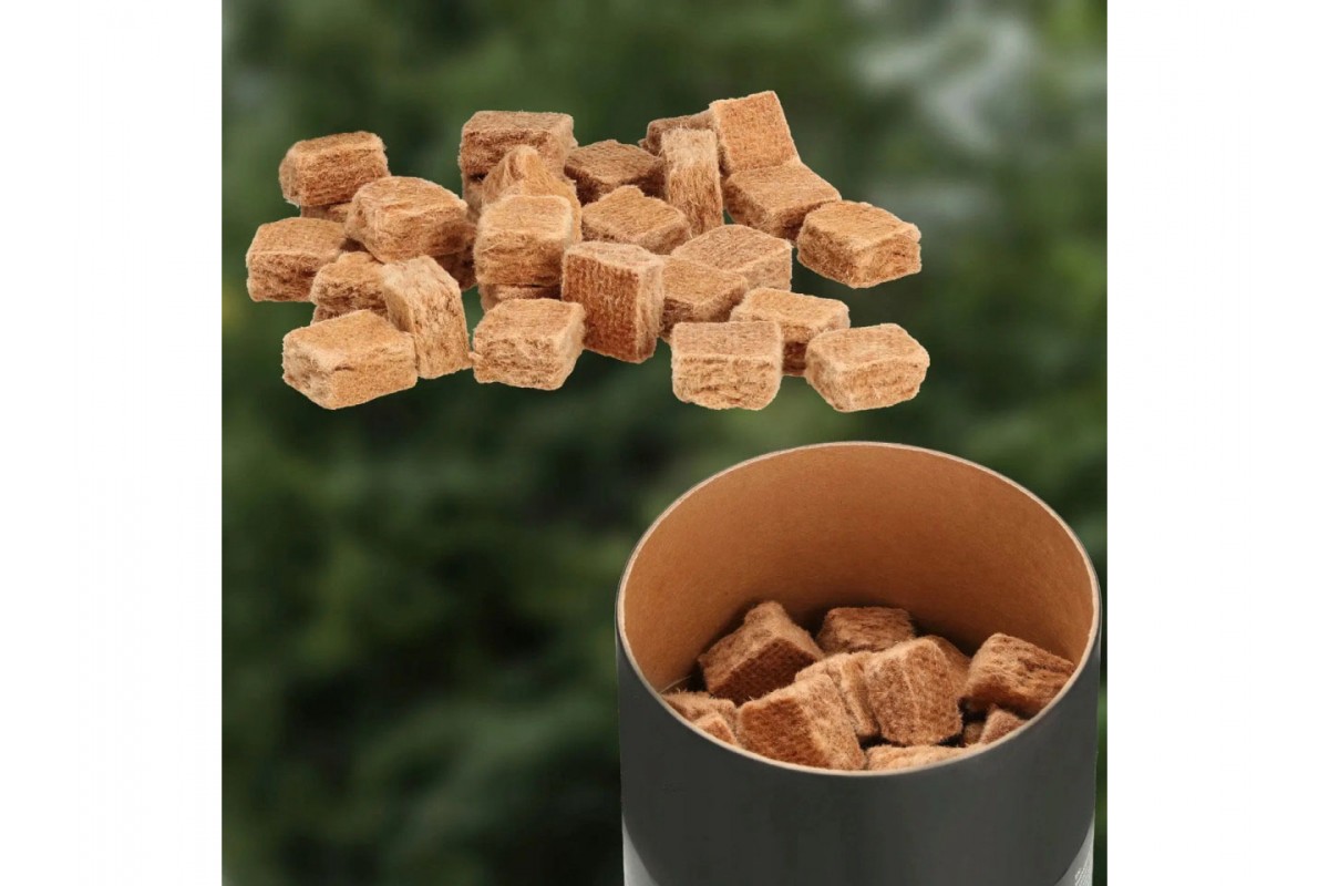 Кубики для розпалювання Premium 180 шт GRILLI 777826