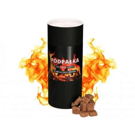 Кубики для розпалювання Premium 180 шт GRILLI 777826