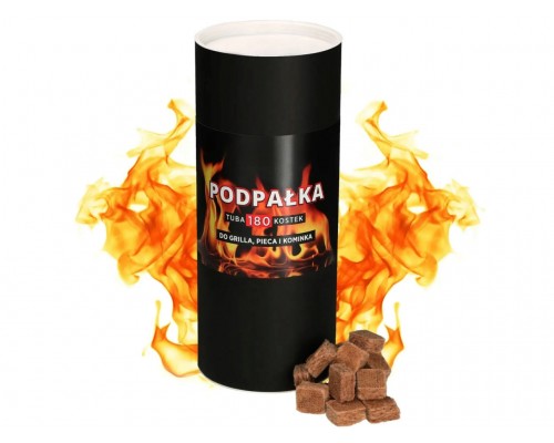 Кубики для розжига Premium 180 шт GRILLI 777826