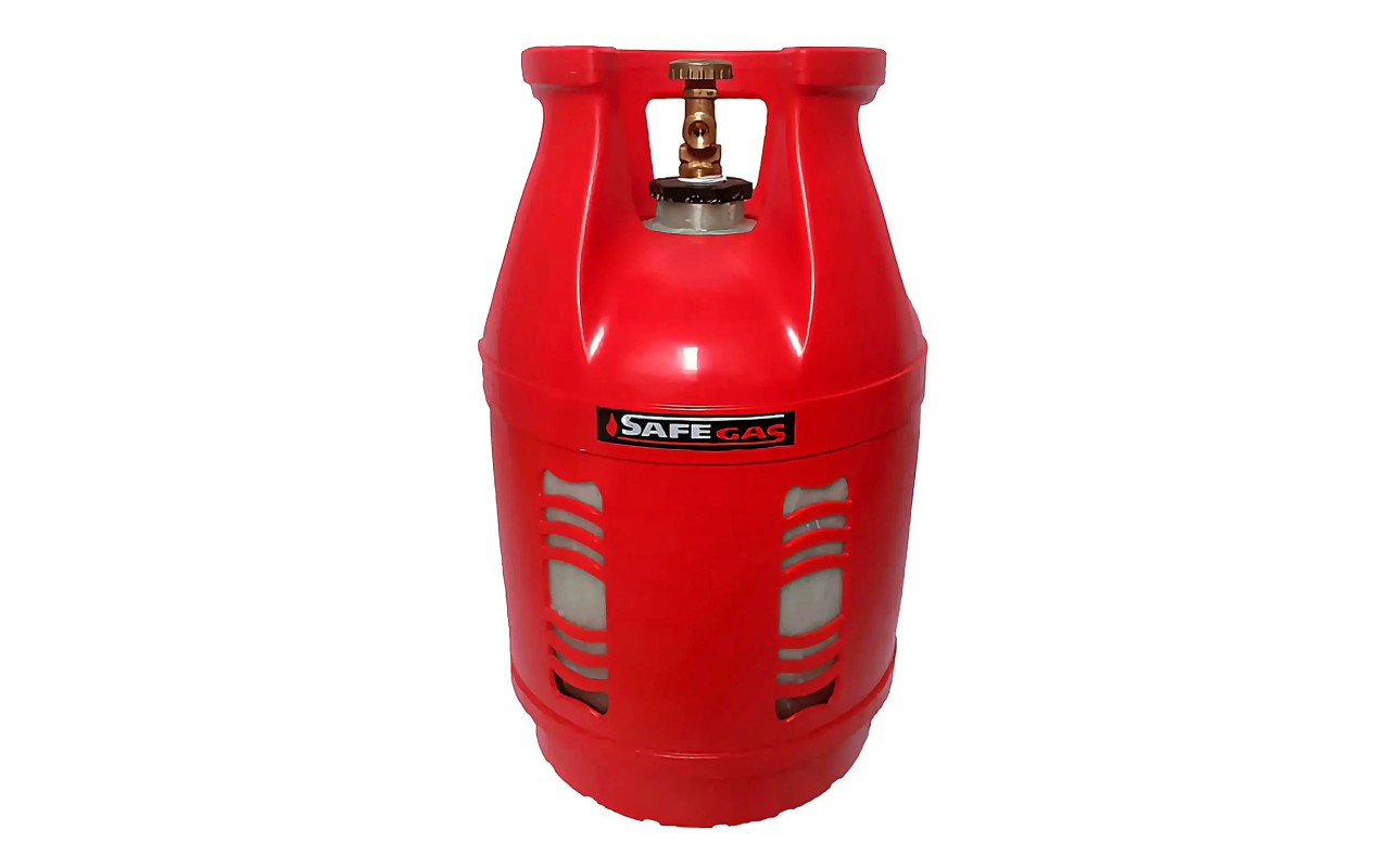 Композитний газовий балон Safe Gas 18 л SG18