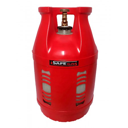 Композитний газовий балон Safe Gas 18 л SG18