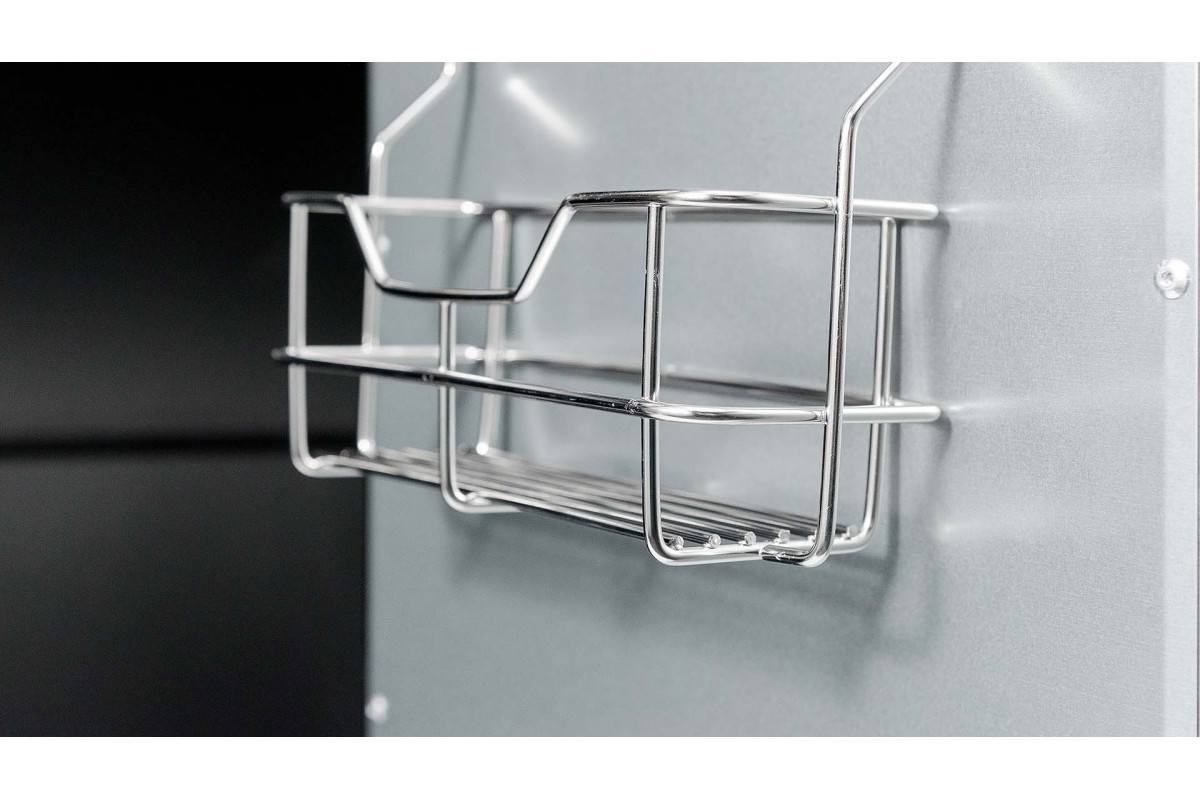 Газовий гриль Senator Pro-32 LED з системою BBQ Block Fire GRILLI 701377