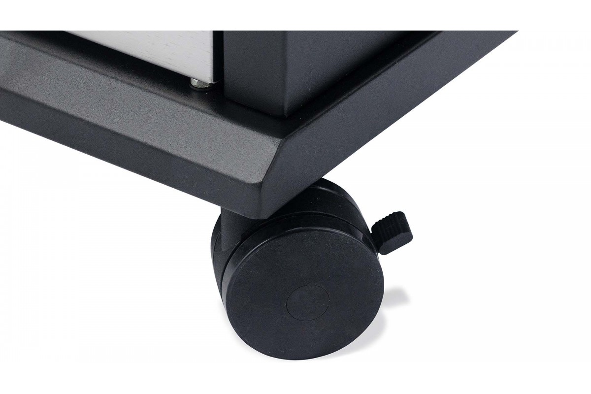 Газовий гриль Senator Pro-32 LED з системою BBQ Block Fire GRILLI 701377