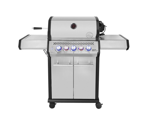 Газовий гриль Senator Pro-32 LED з системою BBQ Block Fire GRILLI 701377