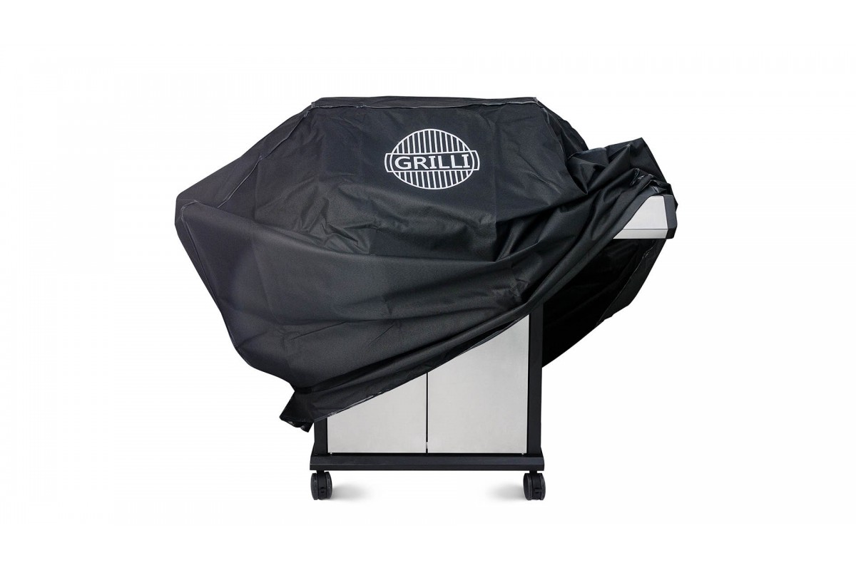 Газовий гриль Senator Pro-32 LED з системою BBQ Block Fire GRILLI 701377