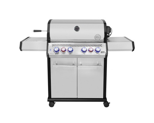 Газовий гриль Senator Pro-42 LED з системою BBQ Block Fire GRILLI 701477