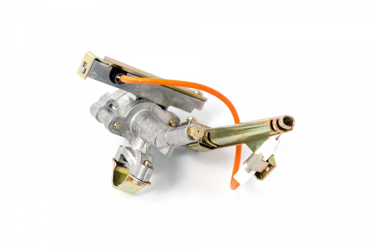 Газовый вентиль основной горелки Senator Pro 32/42 GRILLI 777676