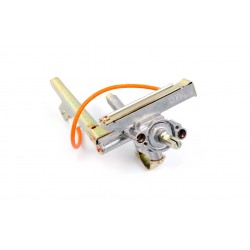 Газовый вентиль основной горелки Senator Pro 32/42 GRILLI 777676
