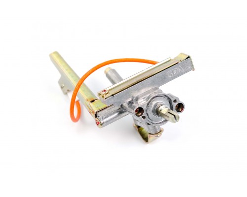 Газовий кран основного пальника Senator Pro 32/42 GRILLI 777676