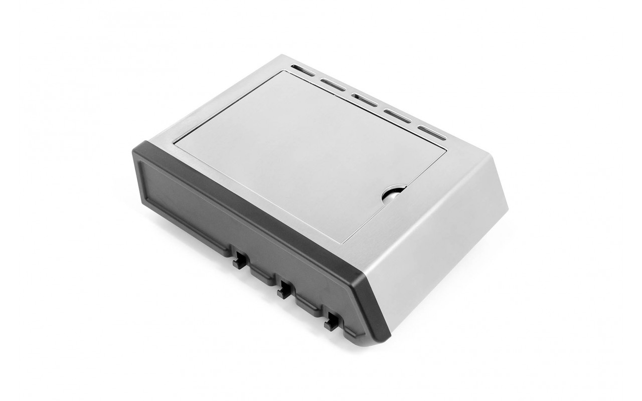 Боковая инфракрасная горелка в сборе со столиком Senator Pro 32/42 GRILLI 777678