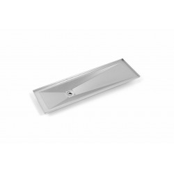 Піддон для збору жиру з жирозбірником Senator Pro 32 GRILLI 777686