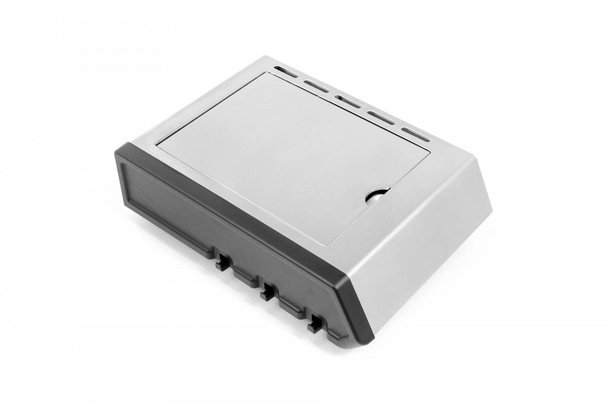 Крышка боковой горелки Senator Pro 32/42 GRILLI 777689