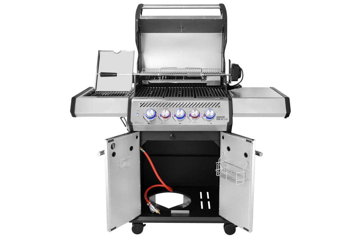 Дверь правая тумбы гриля Senator Pro 32 GRILLI 777840