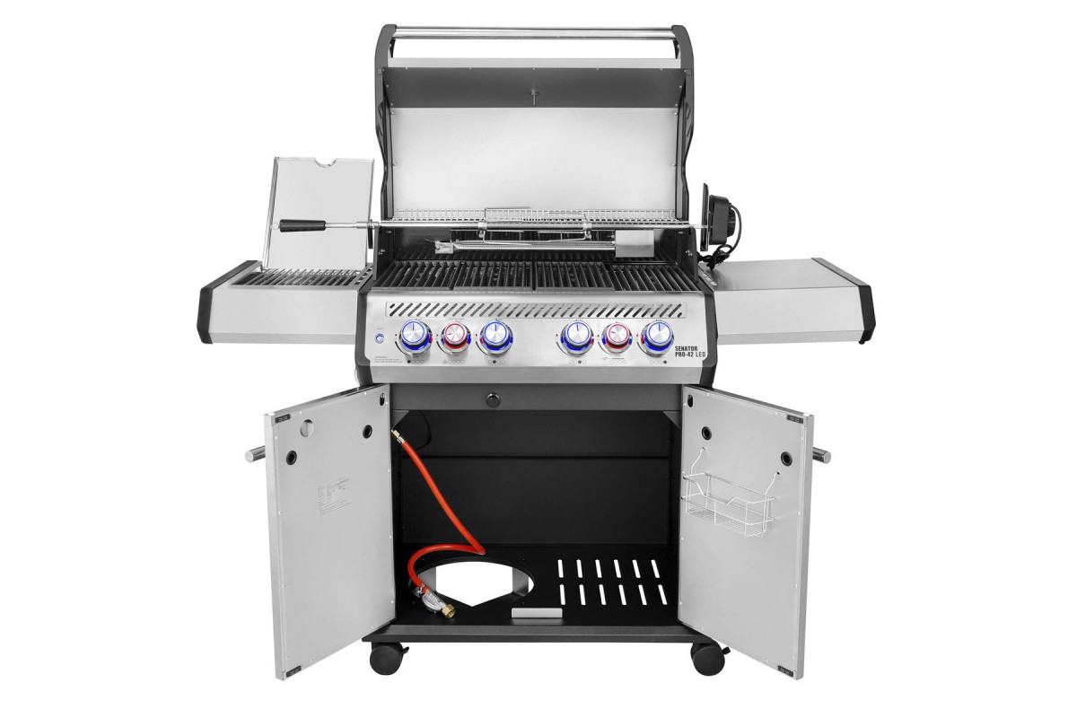 Дверь правая тумбы гриля Senator Pro 42 GRILLI 777842