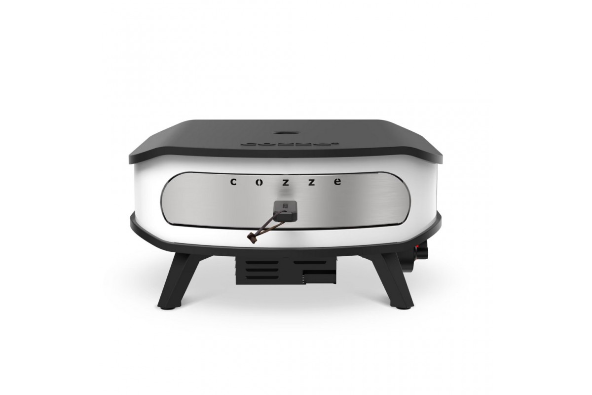 Газова мультифункціональна піч для піци 43 см Cozze Rotate Standart 90426