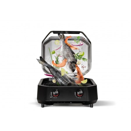 Портативний газовий гриль Cozze G-500 90502