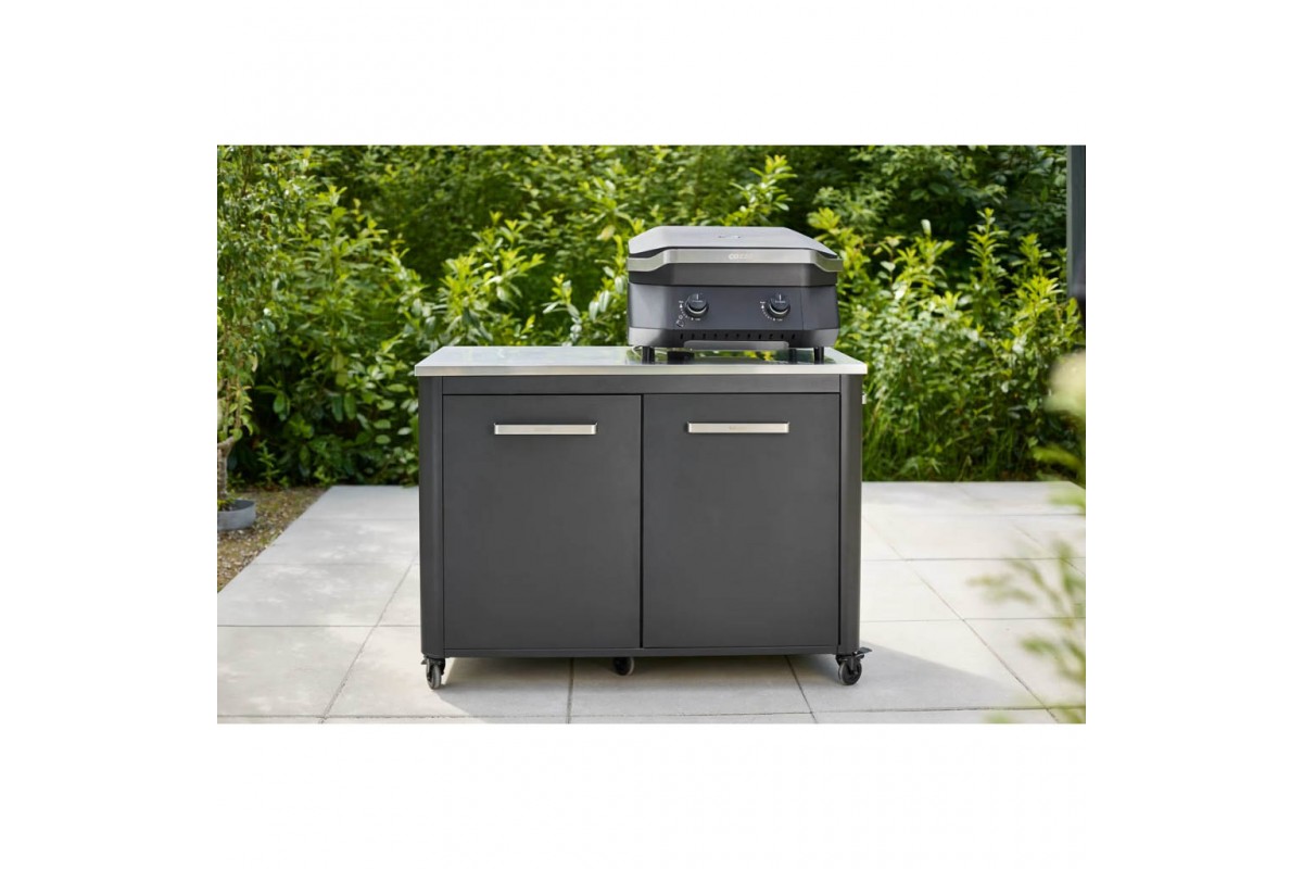 Портативний газовий гриль Cozze G-500 90502