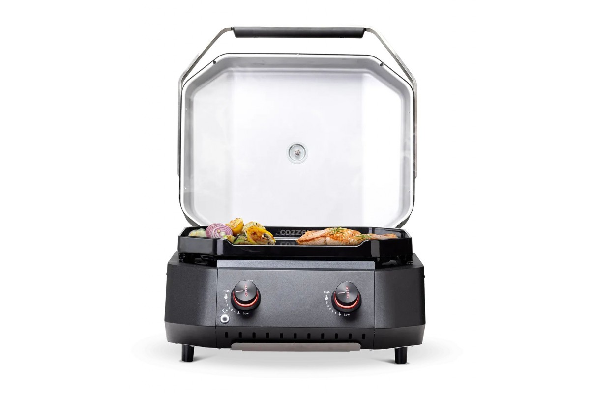 Портативний газовий гриль-планча Cozze G-500 90520