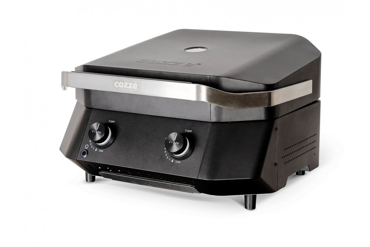 Портативний газовий гриль-планча Cozze G-500 90520