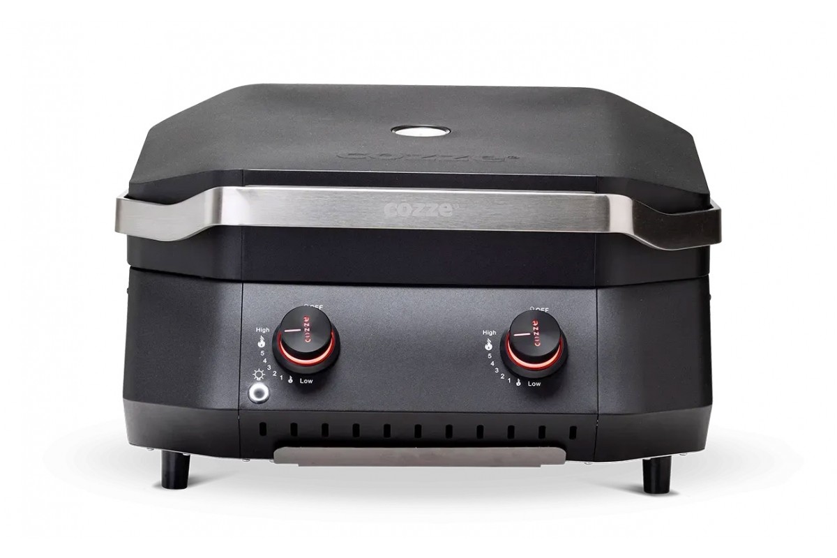 Портативний газовий гриль-планча Cozze G-500 90520