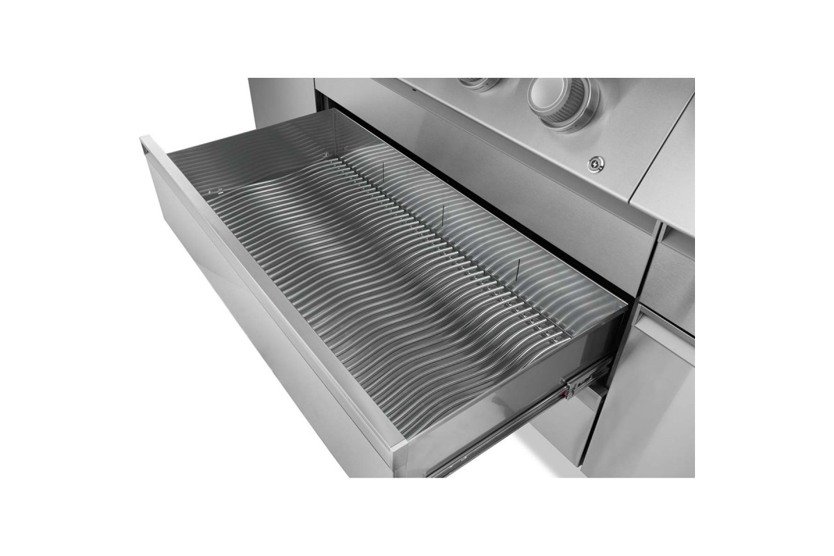 Газовий гриль Napoleon Prestige PRO 665 Connected з бічною конфоркою Sizzle Zone та вертілем нерж сталь PRO665VXRSIBPSS
