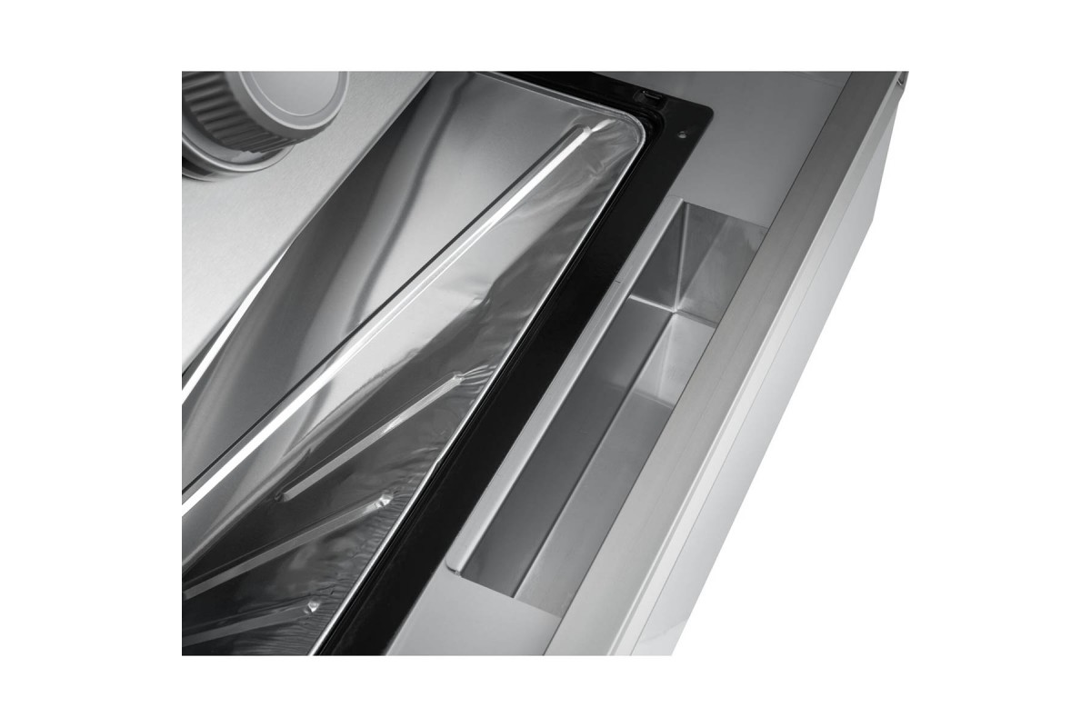 Газовий гриль Napoleon Prestige PRO 665 Connected з бічною конфоркою Sizzle Zone та вертілем нерж сталь PRO665VXRSIBPSS