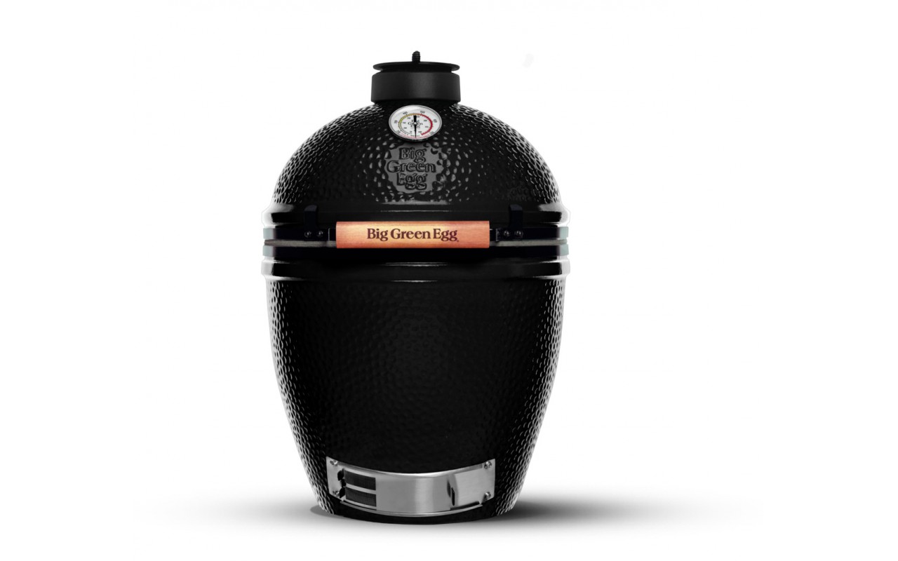 Керамічний вугільний гриль Big Green Egg Onyx Large 139047