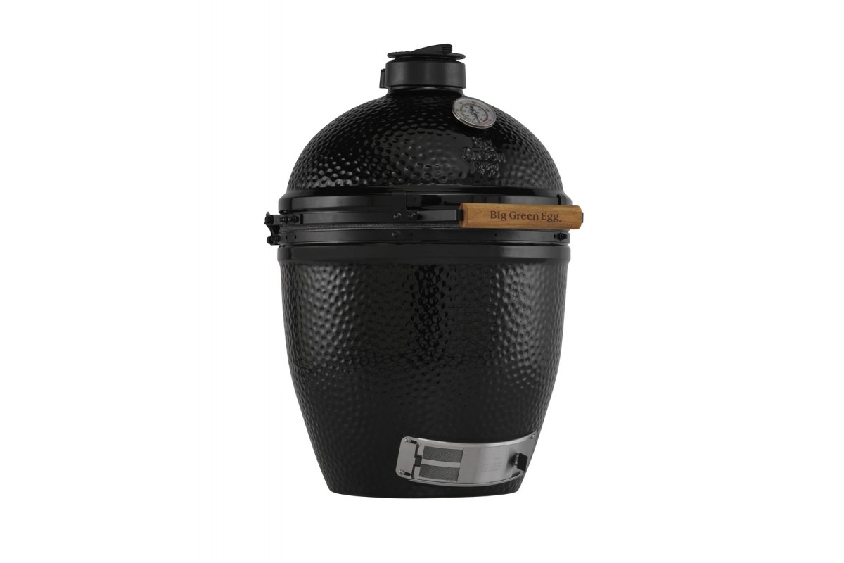 Керамічний вугільний гриль Big Green Egg Onyx Large 139047