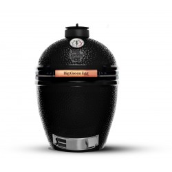 Керамічний вугільний гриль Big Green Egg Onyx Large 139047