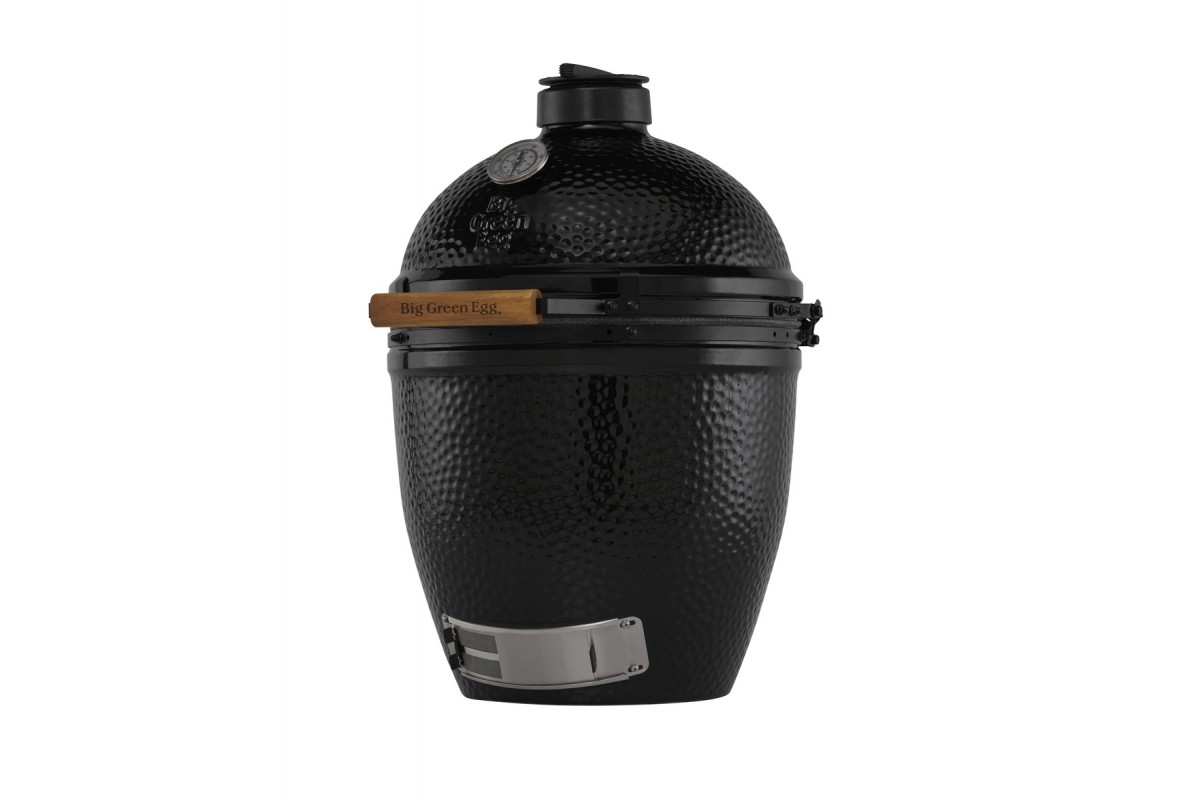 Керамічний вугільний гриль Big Green Egg Onyx Large 139047