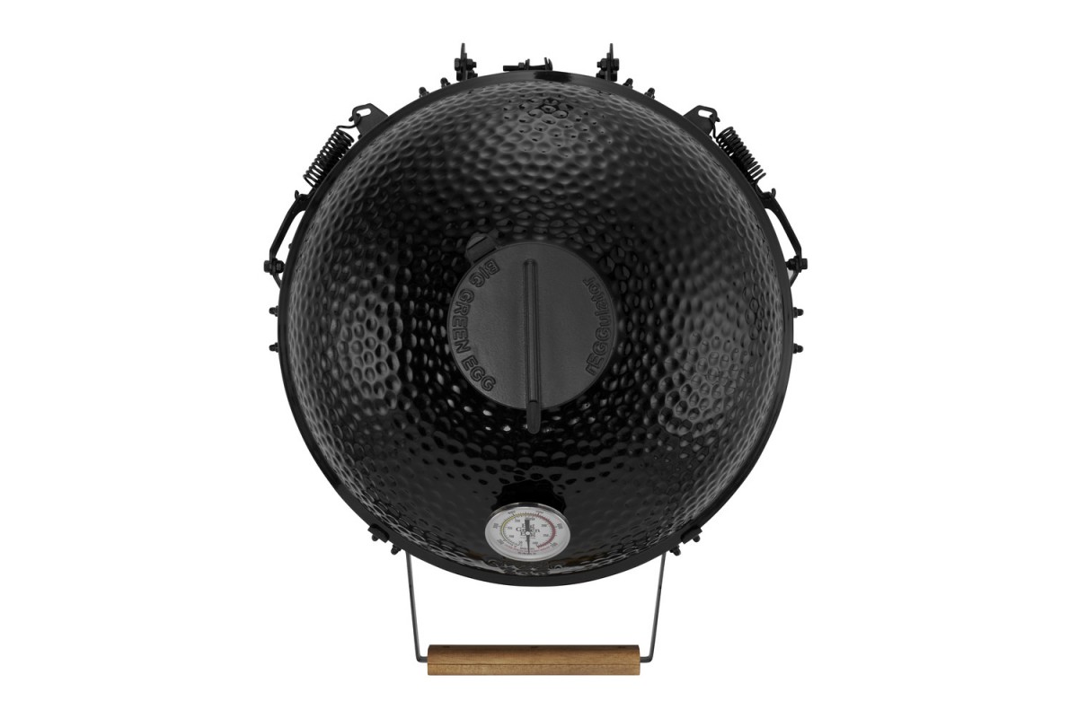 Керамічний вугільний гриль Big Green Egg Onyx Large 139047