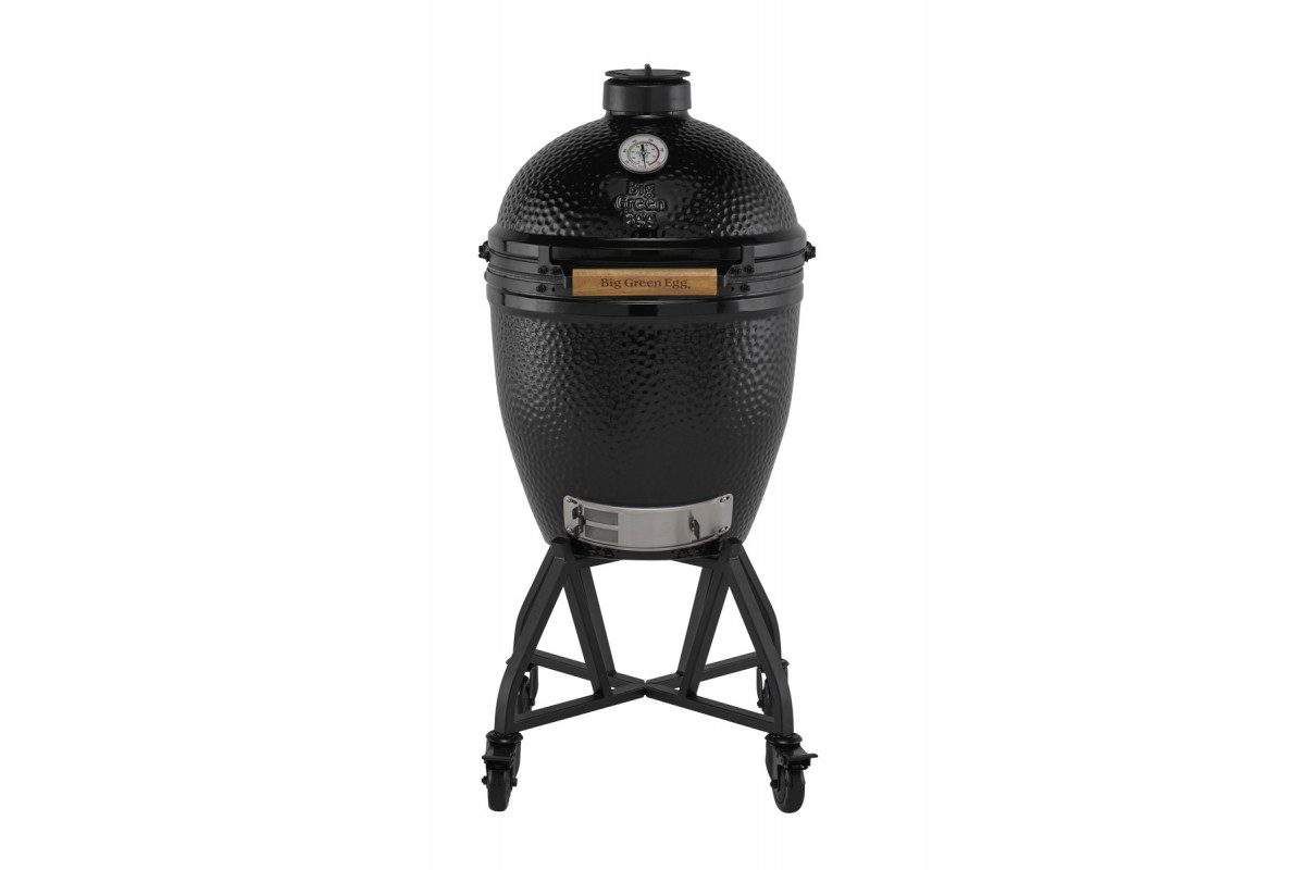 Керамічний вугільний гриль Big Green Egg Onyx Large 139047