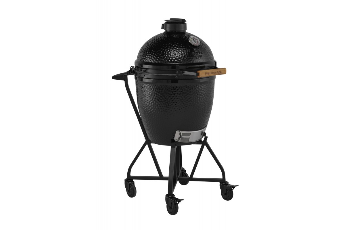 Керамічний вугільний гриль Big Green Egg Onyx Large 139047