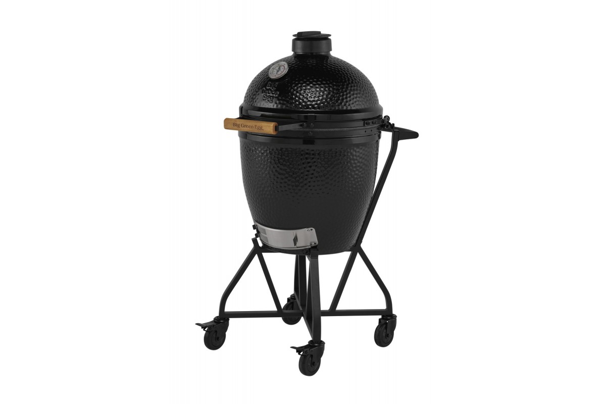 Керамічний вугільний гриль Big Green Egg Onyx Large 139047