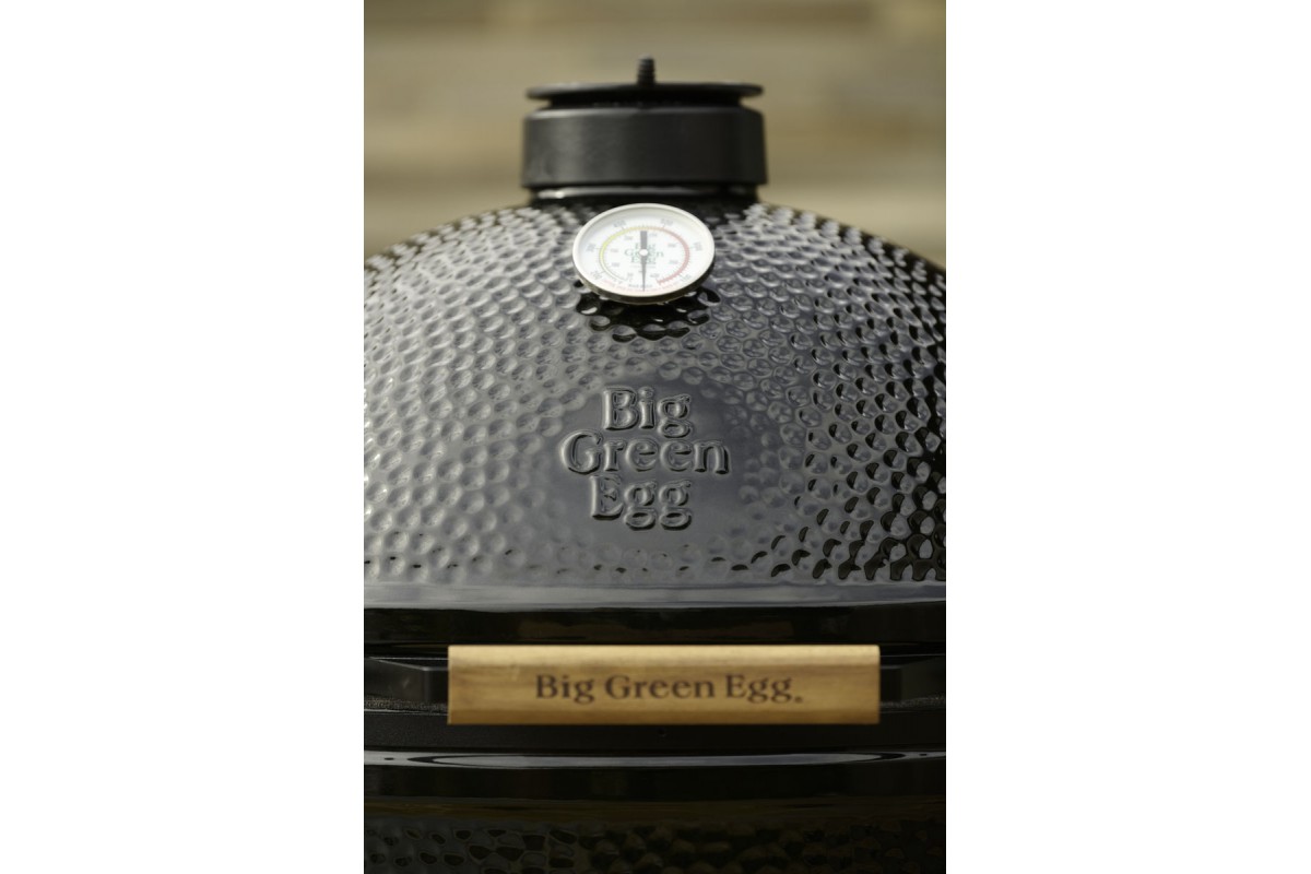 Керамічний вугільний гриль Big Green Egg Onyx Large 139047