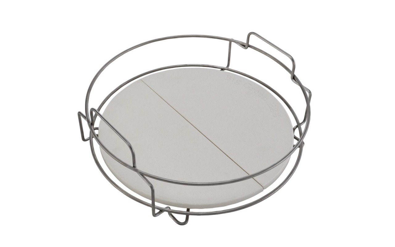 Отсекатель жара из 2 половин в каркасе для Big Green Egg Large 136251