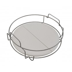 Отсекатель жара из 2 половин в каркасе для Big Green Egg Large 136251