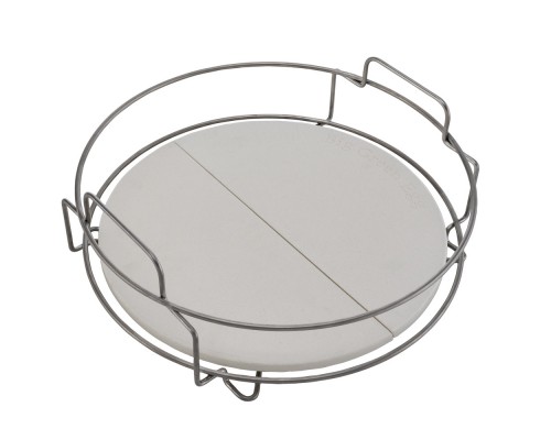 Отсекатель жара из 2 половин в каркасе для Big Green Egg Large 136251