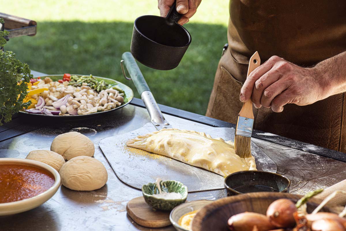 Лопатка для пиццы Big Green Egg 127761