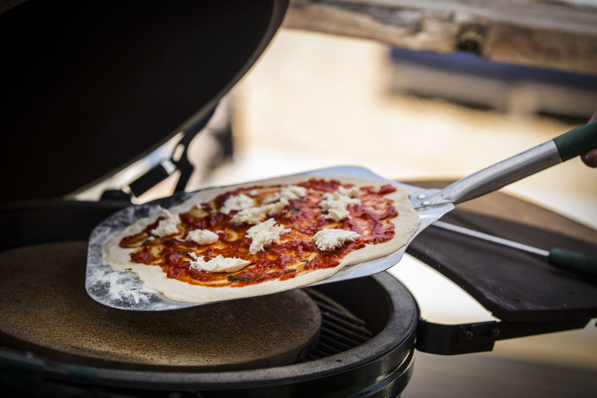 Лопатка для пиццы Big Green Egg 127761