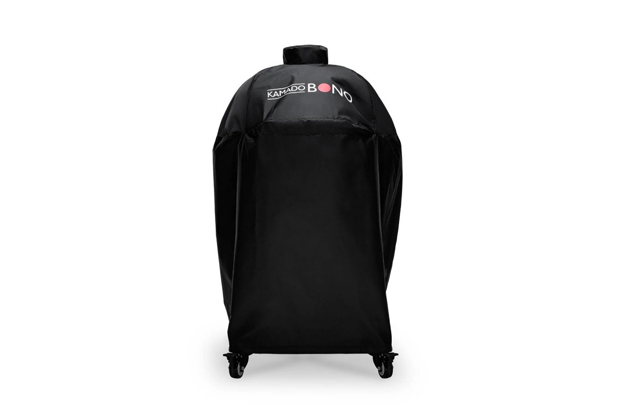 Керамический угольный гриль Kamado Bono Limited Ø 64 см красный TQ0025RED