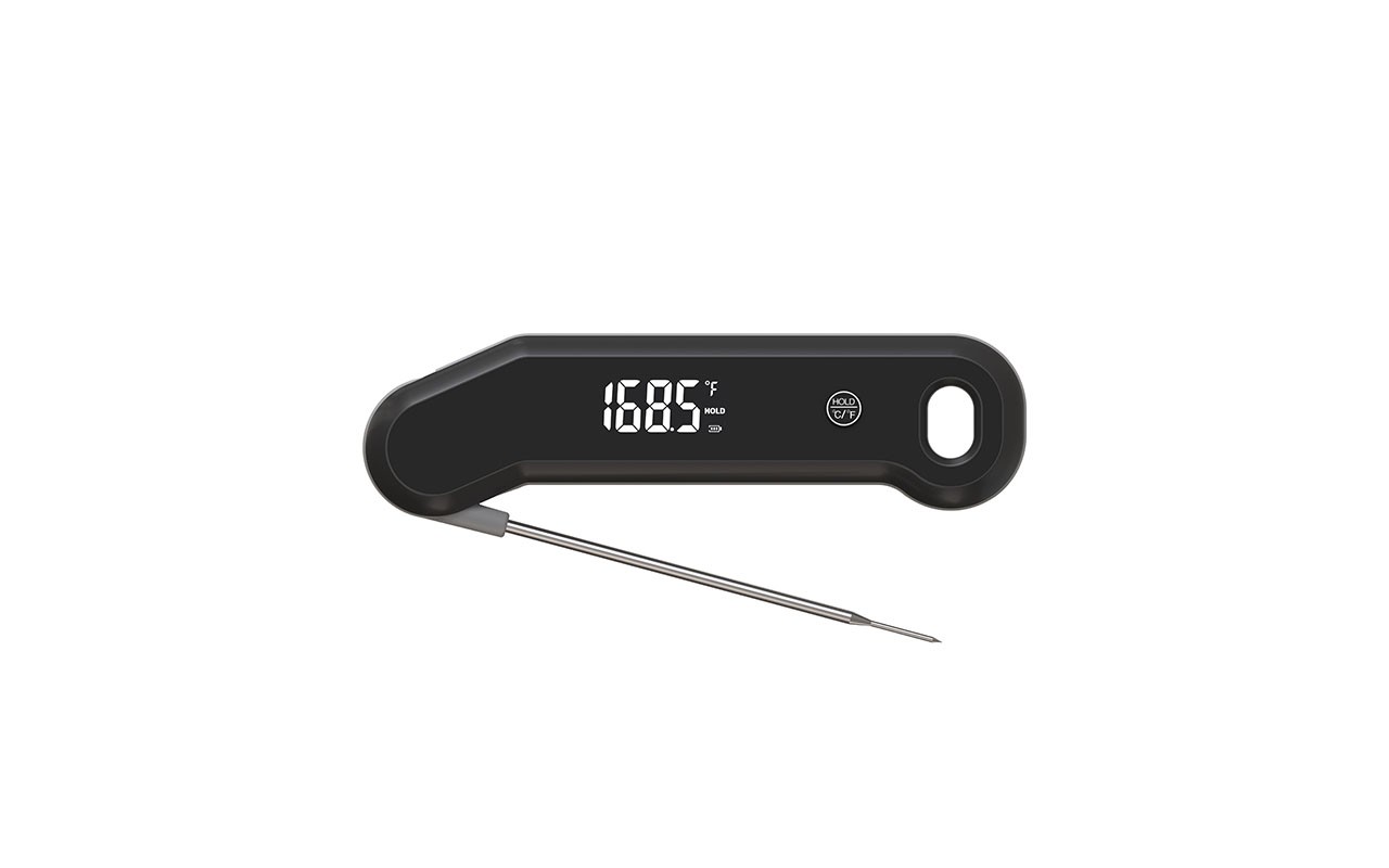 Цифровой складной термометр для продуктов GRILLI Pro 777850