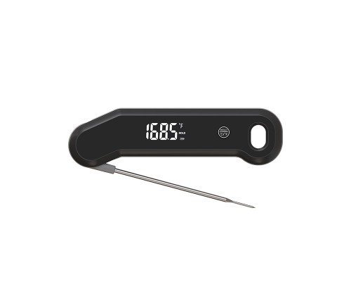 Цифровий складаний термометр для продуктів GRILLI Pro 777850