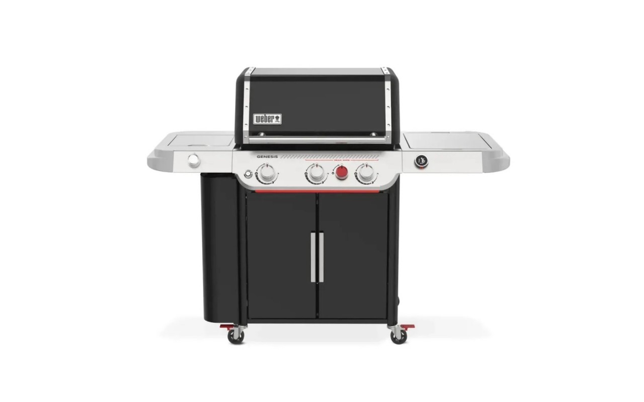 Газовый гриль Weber Genesis EPX-335W 1501956