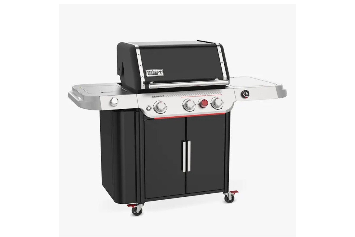 Газовый гриль Weber Genesis EPX-335W 1501956