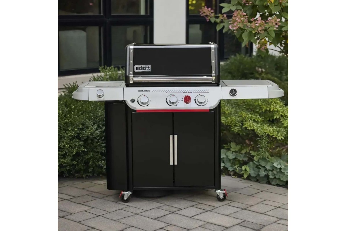 Газовый гриль Weber Genesis EPX-335W 1501956