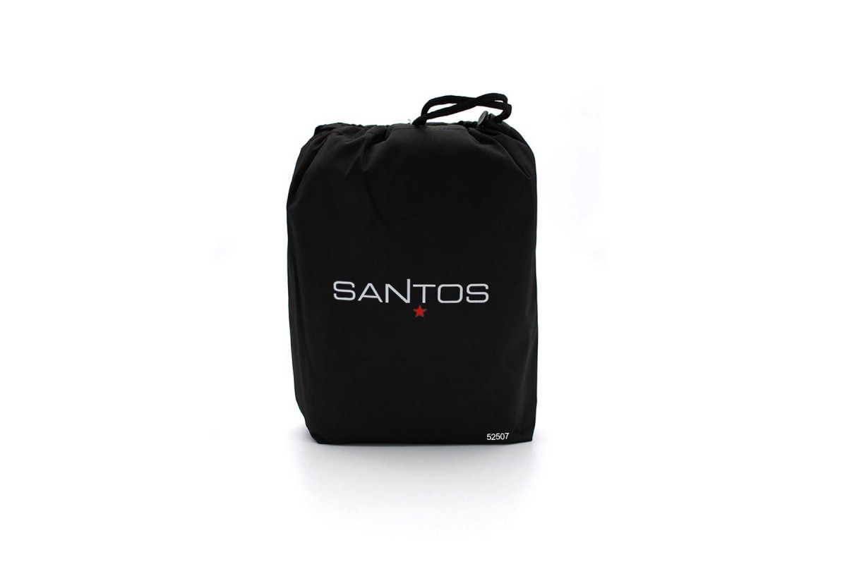 Чехол для гриля SANTOS, ПВХ/полиэстер, 120 x 58 x 80 см 52507